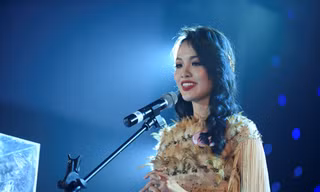Ảnh đời thường của hoa khôi và á khôi Ngoại thương