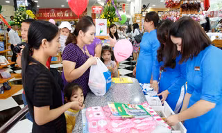 “Tết trung thu – Ring quà vi vu” tại Nhà sách Tiền Phong Hải Phòng Thanh Hóa