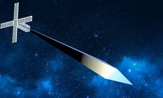 Phóng siêu tác phẩm lên quỹ đạo bằng tên lửa Falcon 9