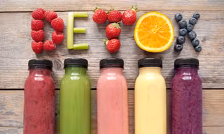 Detox trái cây không hiệu quả, nhiều người quay sang detox kiểu “Thải độc kép”