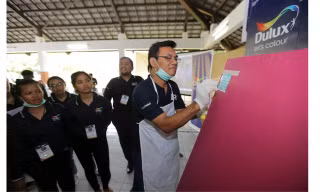 AkzoNobel và Làng trẻ em SOS quốc tế chung tay vì thế hệ trẻ