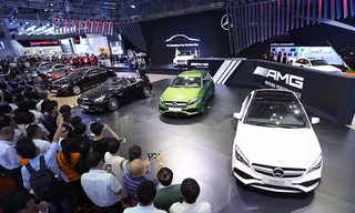 Mercedes-Benz trong năm 2017: Sẽ tập trung vào “Dream Cars”