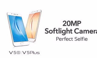 Vivo V5s đồng loạt xuất hiện tại Thái Lan và Ấn Độ