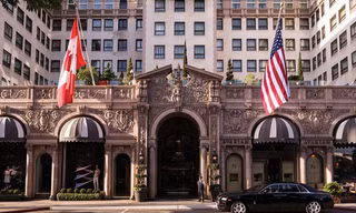 Khách sạn Regent Regent Beverly Wilshire Hotel