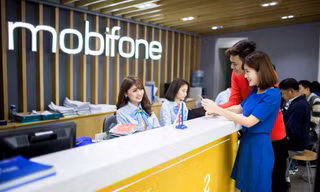 Bán đấu giá cổ phần của Tổng Công ty viễn thông Mobifone