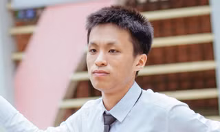 Vương Xuân Hoàng (tỉnh Bắc Ninh) trở thành thí sinh có tổng điểm 3 môn khối A cao nhất cả nước với 29,05 điểm.