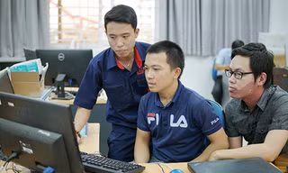 Sinh viên Duy Tân đoạt Giải Dự án Xuất sắc trong Cuộc thi Intel Innova