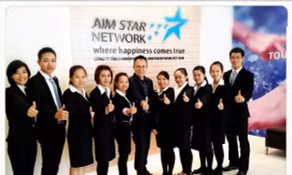 Aim Star Network Việt Nam chính thức khai trương tại Indochina Plaza Hà Nội