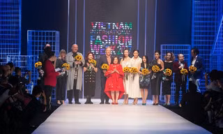 Vẻ đẹp của TGĐ Thea Beauty Solutions khiến nhiều người ngưỡng mộ