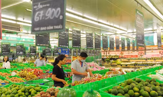 MM Mega Market cung cấp hơn 50 tấn thực phẩm phục vụ APEC