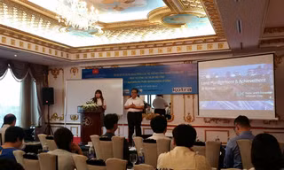 Doanh nghiệp Hàn Quốc đẩy mạnh hoạt động CSR
