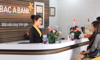 Ngân hàng Bắc Á chi 1,5 tỷ đồng để thu hút vốn 