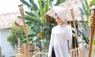Hoa khôi sinh viên tỏa sáng ở nhiều vị trí 