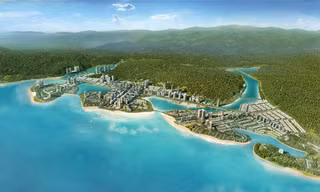 Có gì tại miền đất hứa – Halong Marina trong tương lai không xa 