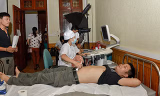 Bảo Tín Minh Châu khám sức khỏe định kỳ cho cán bộ nhân viên