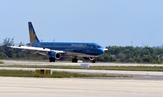 Vietnam Airlines khai thác đường bay Hà Nội – Tuy Hòa với giá vé hấp dẫn 
