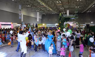 Ngày hội Trẻ em và Gia đình 2015