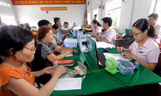 Vốn vay ưu đãi đã giúp hàng triệu gia đình có tiền chu cấp cho con học theo đuổi ước mơ tới trường