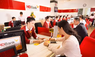 HDBank triển khai dịch vụ tra cứu sổ tiết kiệm online