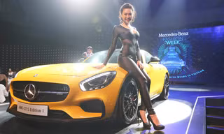Tái hiện Mercedes-Benz Fashion Week 2015 với công nghệ Camera 360o