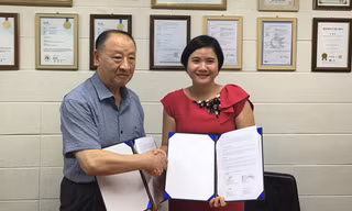 Chân dung nữ doanh nhân thành công từ thương mại hóa sản phẩm khoa học 