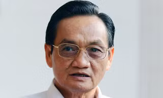 TS. Trần Du Lịch. Ảnh: Hoàng Hà.