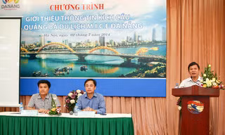 Đà Nẵng đẩy mạnh du lịch hội nghị 