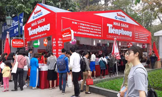Hãy đọc và uớc mơ cùng Nhà sách Tiền Phong