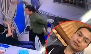 Bác sĩ bị hành hung không xin bãi nại cho người đánh mình