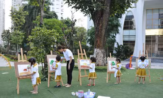 Louis: Nơi ươm mầm tài năng Nghệ thuật