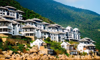 InterContinental Danang Sun Peninsula Resort được CNN bình chọn là điểm cưới lý tưởng nhất thế giới