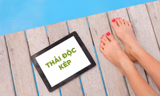 Detox đúng cách sẽ làm sạch độc tố đến tận tế bào? 
