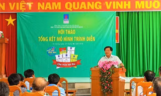 NPK Phú Mỹ tăng hiệu quả kinh tế trên lúa Thu Đông tại An Giang