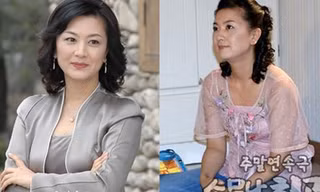 Kim Hye Sun trong phim truyền hình “Những nàng công chúa nổi tiếng”.