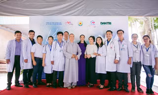 Chương trình Kết nối yêu thương tại huyện Củ Chi, TPHCM