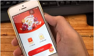 Zalopay đạt hơn 1,3 triệu lượt gửi và nhận lì xì