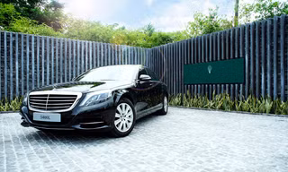 Mercedes-Benz bàn giao 25 xe S-Class cho Bộ Ngoại giao Việt Nam