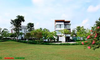 Tặng 11.000 USD khi mua biệt thự Gamuda Gardens