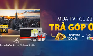 Bạn muốn mua Tivi, đến điện máy xanh …