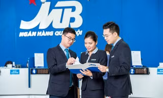MBB: Thu nhập từ lãi tăng gấp đôi chi phí, lợi nhuận, vốn 
