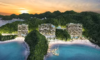 Flamingo Cát Bà Beach Resort thực hiện đầy đủ quy định đầu tư xây dựng