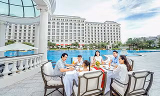 Vinpearl - Thiên đường nghỉ dưỡng đã sẵn sàng cho mùa lễ hội