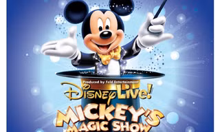 Chào năm học mới hào hứng cùng ILA và Disney Live! Mickey’s magicshow 