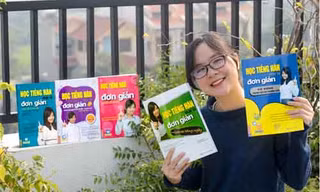 Review bộ sách “Học tiếng Hàn thật là đơn giản” sau 3 tháng tự học