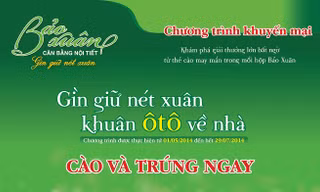 Khách hàng liên tiếp trúng Ipad mini từ Bảo Xuân