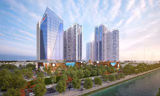 Hinode City sẽ chính thức tăng giá từ ngày 25/01/2018