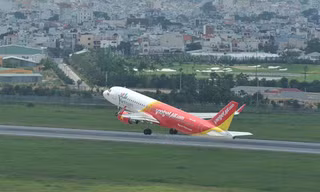 Cùng Vietjet “Vui Songkran – Săn vé hot”