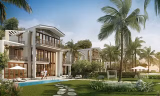 Siêu phẩm nghỉ dưỡng đầu tiên của Sun Group tại miền Bắc