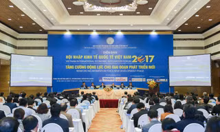 Hội nhập Kinh tế quốc tế: tăng cường động lực cho giai đoạn mới
