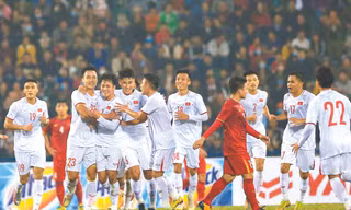 V-League được tổ chức tốt là tiền đề cho ĐTQG mạnh ảnh: Anh Tú 